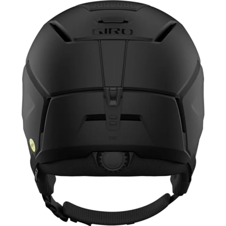 Giro Herren Tenet MIPS Helm, Hybrid-Konstruktion mit belüftetem Hartschalen-Obermaterial, Matte Black, Large 59-62.5cm – Bild 3