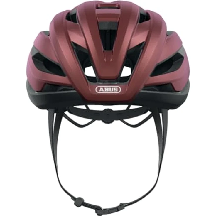 Abus Storm Chaser Bloodmoon Red Matt 51 - 55 cm – Bild 3