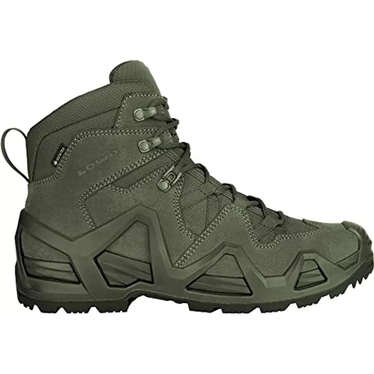 LOWA Zephyr MK2 GTX Mid Stiefel, wasserabweisend, GORE-TEX, Ranger Green, Größe 46 – Bild 1