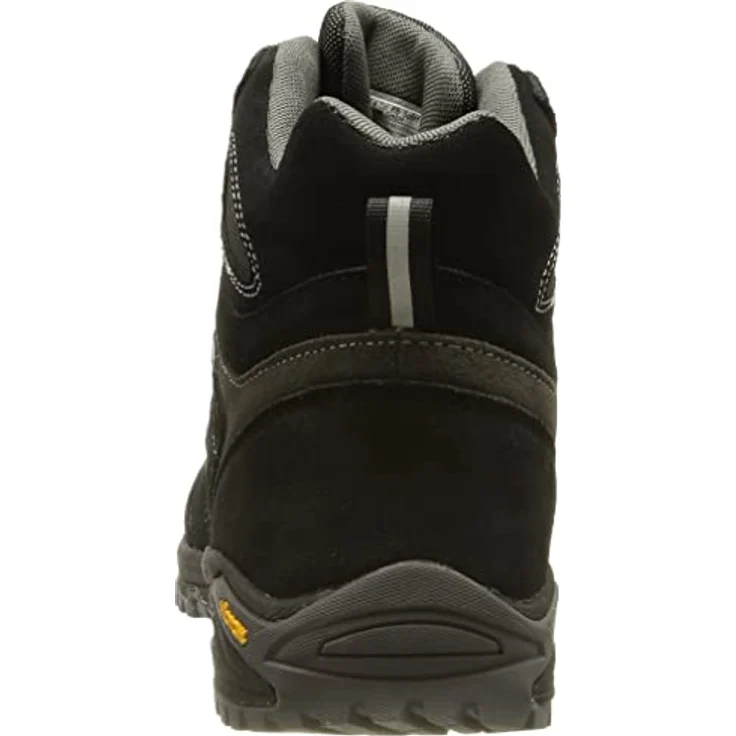 BRÜTTING Mount Kapela High, robuster Outdoorstiefel aus Leder mit Comfortex-Klimamembrane und rutschfester Vibram-Laufsohle – Bild 3
