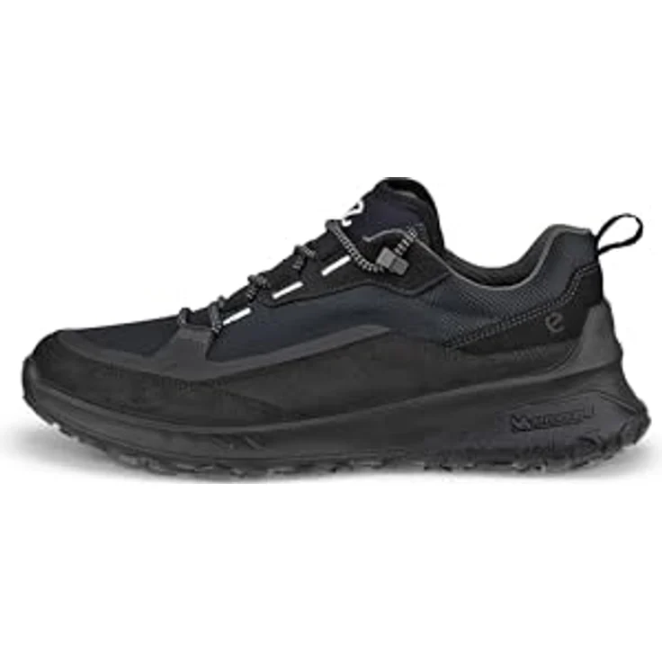Ecco ULT-TRN Low Waterproof, Herren Wanderschuhe, leicht, wasserfest, Schwarz, Größe 44 – Bild 4
