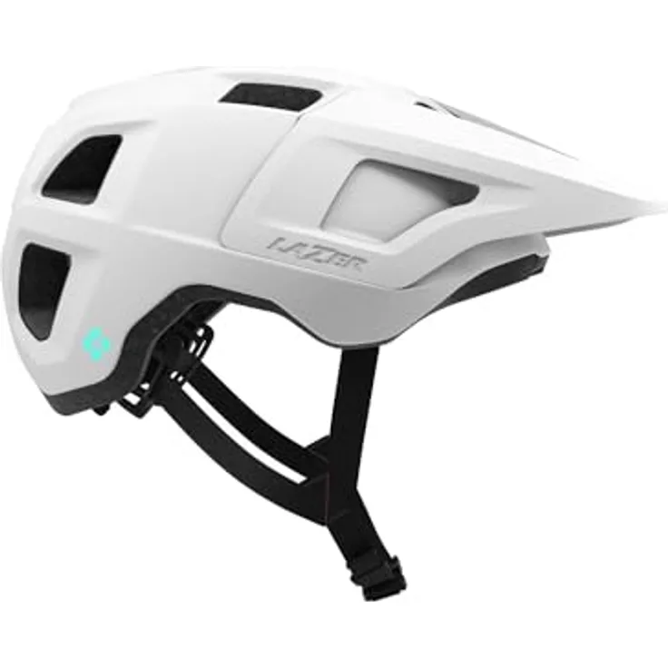 Lazer Sport Lupo Kineticore, Velohelm CE-CPSC für Mountainbike, 55 - 61 cm, leicht und belüftet mit abnehmbaren Visier