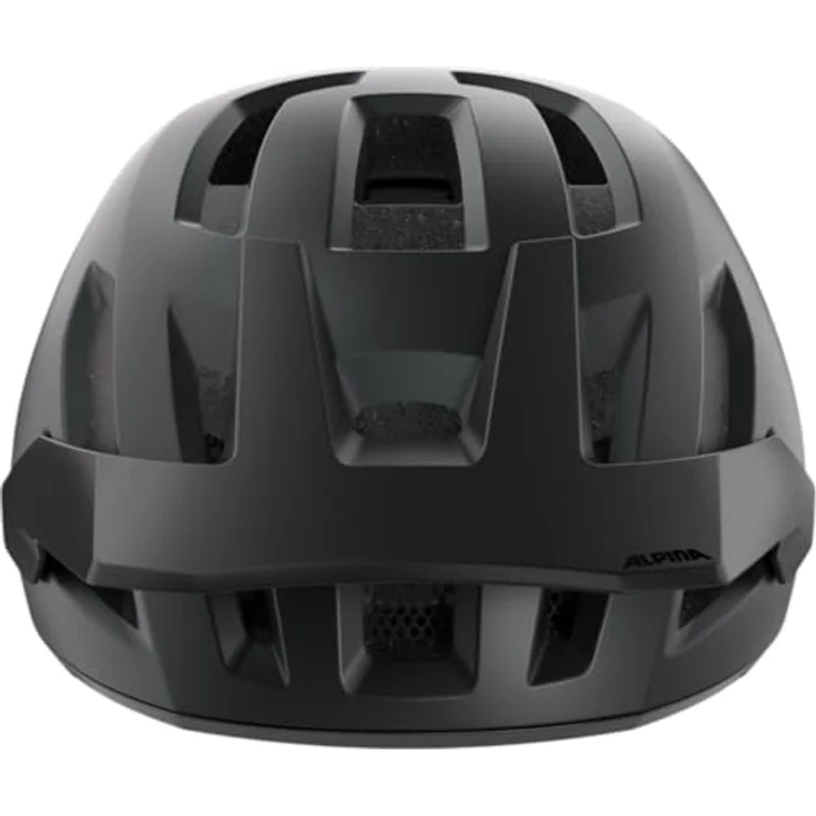 ALPINA SPORTS Taunus Mips, Velohelm mit Multi-Directional Impact Protection System, 55 - 59 cm, sportliches Design – Bild 2