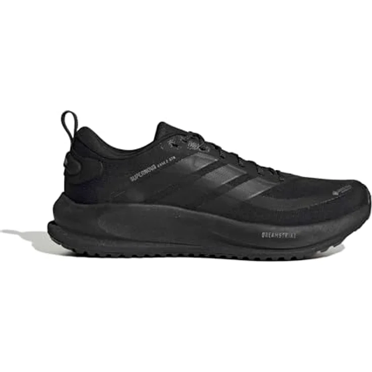 Adidas Supernova Ease 2 GTX, Laufschuhe mit GORE-TEX, wasserdicht, Weiß/Core Black/Cloud White – Bild 2