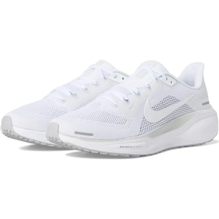 Nike Air Zoom Pegasus 41, Laufschuhe mit ReactX-Schaumstoff, Pure Platinum, EU 39 – Bild 3