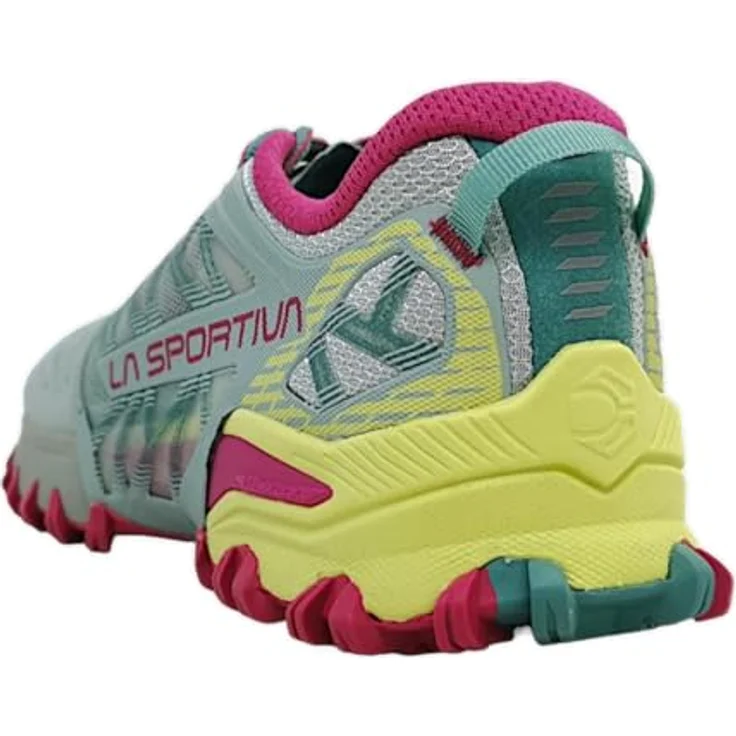 La Sportiva Bushido III, Damen Wanderschuhe in Beige, Größe 38,5 EU für Running und Outdoor – Bild 4
