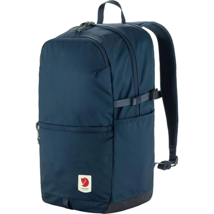 Fjällräven High Coast 24 L, Wanderrucksack 49 cm, 100% Polyamid, navy – Bild 3