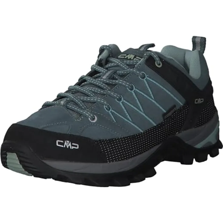 Campagnolo CMP Rigel Low WP Wanderschuhe Damen, grau, Größe 42