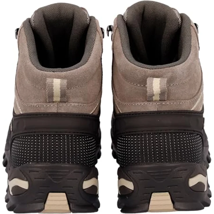 CMP RIGEL MID WMN TREKKING SHOES WP, wasserdichte Wanderschuhe mit FullOn GRIP-Sohle und hoher Dämpfung – Bild 6