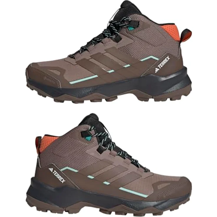 adidas TERREX SKYCHASER AX5 MID GORE-TEX E, wasserdichter Wanderschuh mit LIGHTMOTION EVA-Zwischensohle und Continental™ Gummiaußensohle – Bild 9