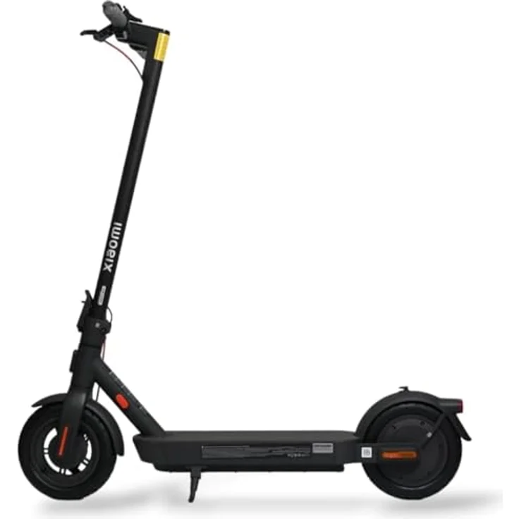 Xiaomi Electric Scooter 4 Pro (2nd Gen), E-Scooter mit 400W Motor, 20km/h max. Geschwindigkeit, 60km Reichweite, tubeless Reifen – Bild 2