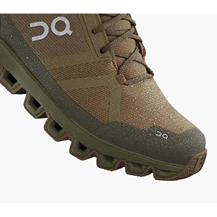 ON Cloudrock Waterproof Damen Wanderstiefel, Oliv, EU 36 – Bild 4