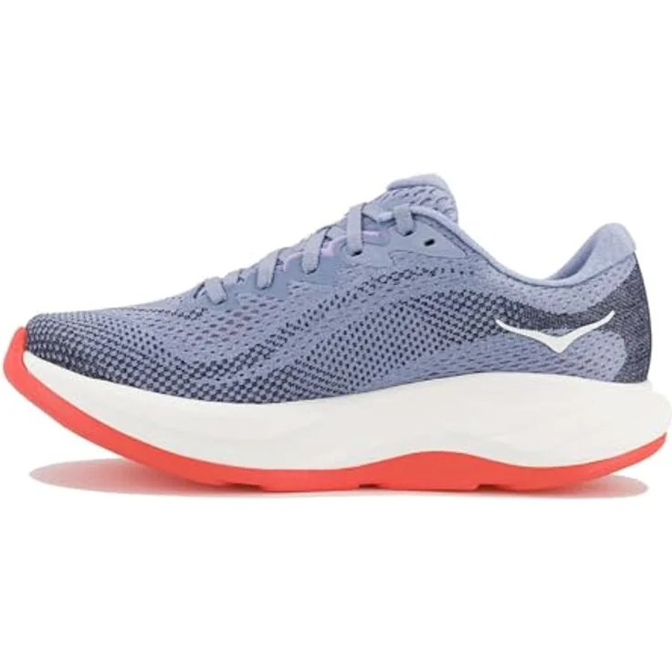 Hoka Rincon 4 Damen Laufschuhe, Trainingsschuhe mit EVA-Dämpfung, Blau, Schuhgröße EUR 36.5 | US 6 – Bild 2