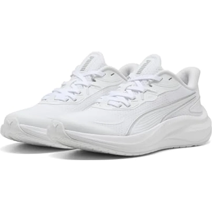 PUMA Skyrocket Lite 31241305, Laufschuhe mit PUMALITE-Dämpfung und SOFTFOAM+, weiß – Bild 1