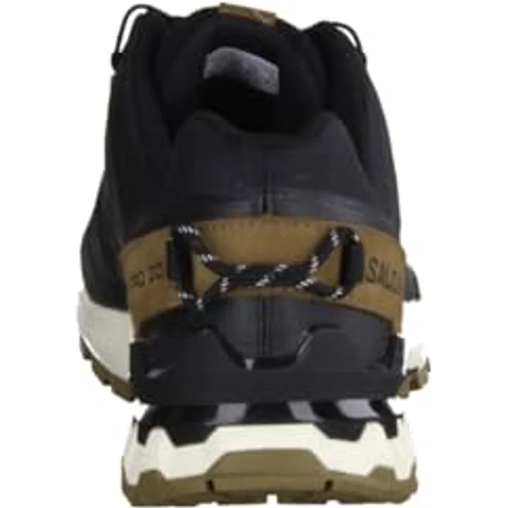 Salomon XA PRO 3D V9 GTX LIFELONG M, Multifunktionsschuhe mit GORE-TEX Membran, schwarz, Größe 42 – Bild 4