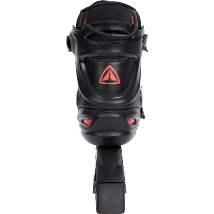 Firefly ILS A84 Inline-Skate, 84 mm Räder, ABEC-7 Lager, Grey/Yellow, Größe 41, verstellbarer Schnallenverschluss – Bild 3