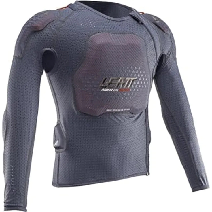 Leatt Body Protector 3DF AirFit Lite Evo Jacke, Junior L/XL 147–159 cm, langlebig und komfortabel, Ski & Snowboard-Protektor