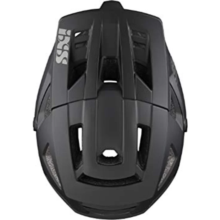 iXS Trigger FF Fullface-Helm - black 58 - 62 cm – Bild 3
