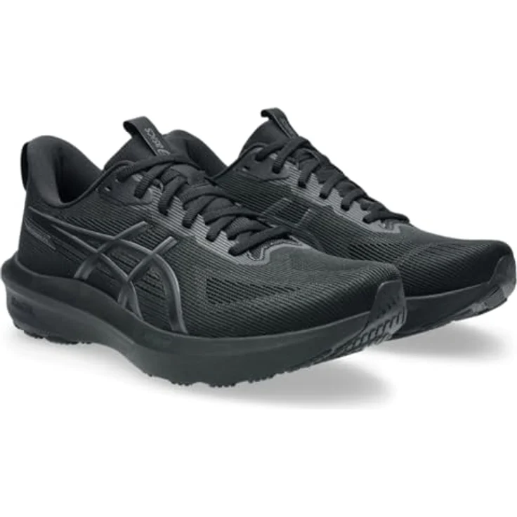 ASICS VERSABLAST 4, Laufschuhe mit reaktiver Mittelsohle für verbesserten Komfort und Energierückfuhr, Black/Yamabuki – Bild 2