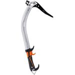 Petzl Martillo Piolet Quark, vielseitiger Eispickel für technisches Bergsteigen und Eisklettern mit ICE Klinge