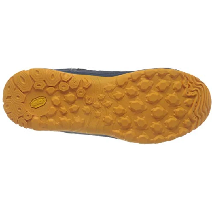 Brütting Ohio Low, Jungen Synthetik Trekkingschuhe, atmungsaktiv, wasserdicht, marine – Bild 4