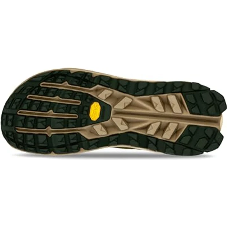 Altra Olympus 6 Hike Low GTX, Herren Laufschuhe, wasserdicht, Leder, Grün, Größe 44 – Bild 4