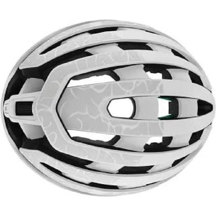 Lazer Z1 KinetiCore UYH Edition, Fahrradhelm mit verbesserter Sicherheit und integriertem Anpassungssystem, weiß – Bild 5