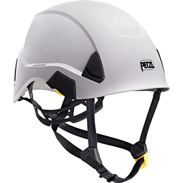 PETZL Schicht, Kletterhelm mit Stirnband für Kopfgrößen 53-63 cm, 435g, zertifiziert nach CE EN 397, EN 50365, ANSI Z89.1 Typ I Klasse E – Bild 1