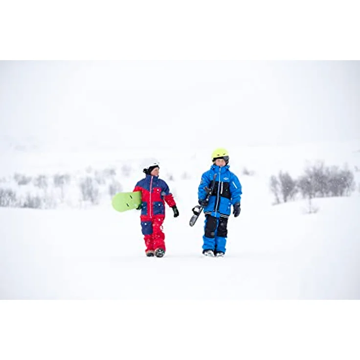 Stiga Snowboard Wild, ideales Lernsnowboard für Kinder mit verstellbaren Bindungen, Größe 75 – Bild 3