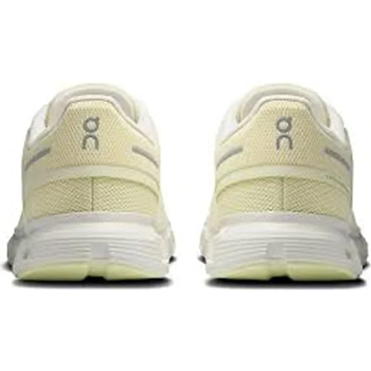 ON Cloud 6 Damen Sneaker, atmungsaktives Mesh-Obermaterial, antimikrobiell, grün, EU 42 – Bild 2