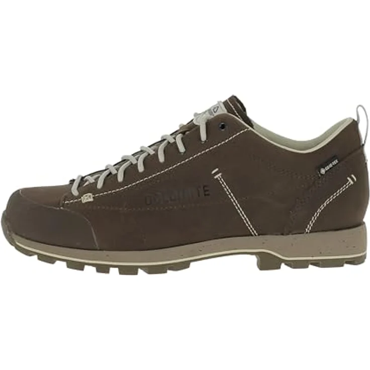 Dolomite Cinquantaquattro 54 FG Evo GTX, Wanderschuhe Herren, Leder, Gore-Tex, braun, Vibram Außensohle – Bild 2