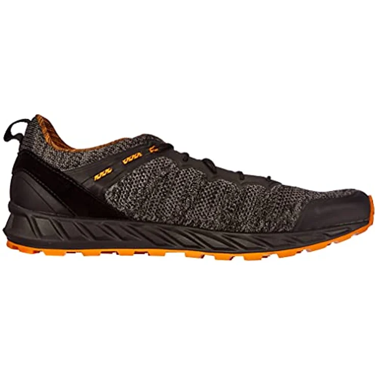AKU Rapida Air Herren Outdoorschuh, leichter und atmungsaktiver Wanderschuh mit Relaxed Fit Passform, Schwarz – Bild 6