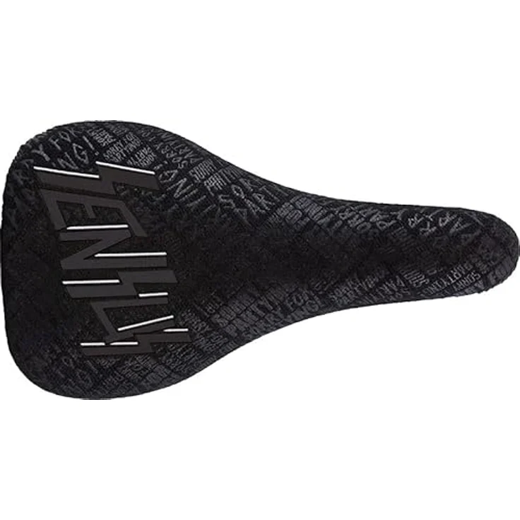 SDG Patriot X Sensus, Velosattel aus CroMo mit strapazierfähiger Kevlar-Oberfläche, schwarz, 0,3 kg – Bild 2