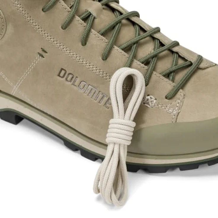 Dolomite Herren Stiefel Shoe 54 Mid Fg Evo, Wanderschuhe aus Leder, grau, Größe UK 10 – Bild 6