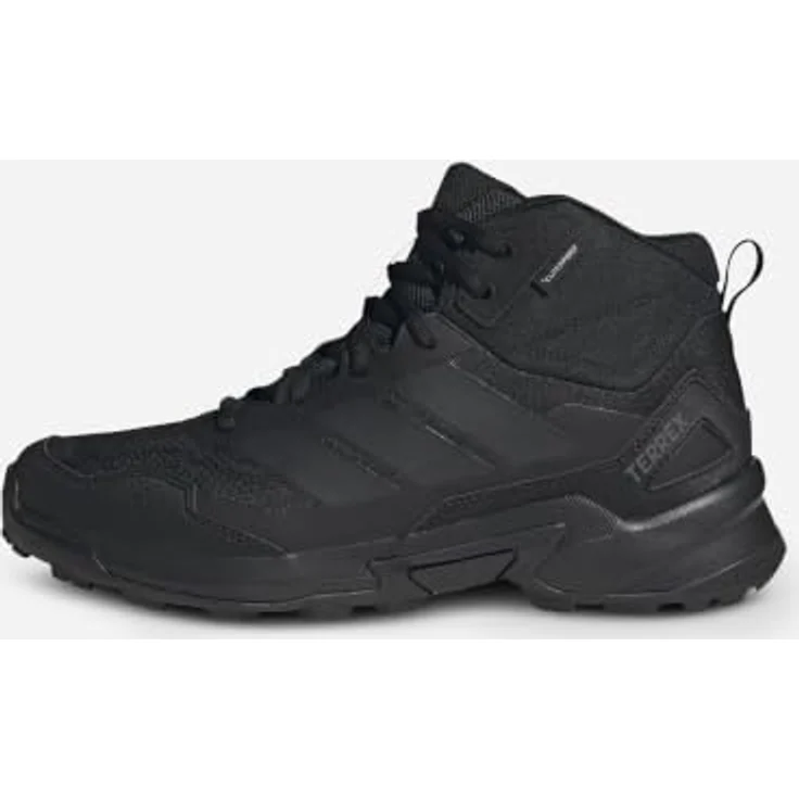 adidas TERREX EASTRAIL 3 MID CLIMAPROOF, Wanderschuh für Hiking, Größe 40 EU, Core Black / Carbon / Grey Four – Bild 9