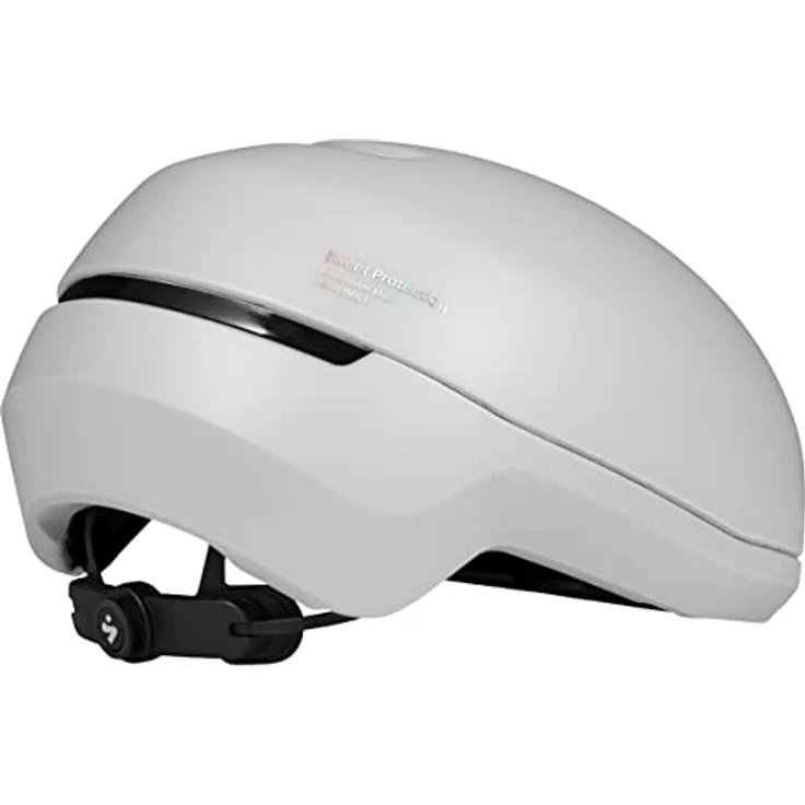 Sweet Protection Commuter Mips, Velohelm mit 360-Grad-Verstellsystem, (56 - 59 cm), reflektierende Details, robust und stylisch – Bild 3