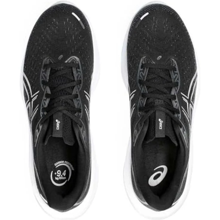 Asics Gel Cumulus 26, Laufschuhe mit FF Blast™ Plus-Dämpfung, neutraler Pronation, schwarz – Bild 5