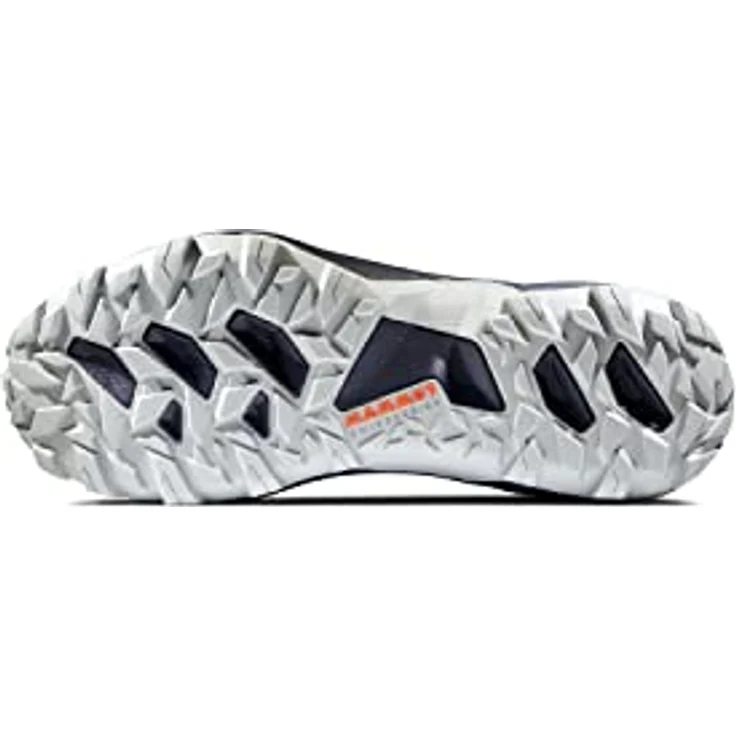 Mammut Sertig II Low GTX Men, Herren Wanderschuhe mit Gore-Tex®, Blau, Größe 41 1/3 – Bild 5