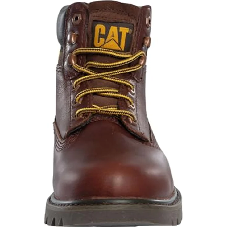 Cat Colorado, Herren Wanderschuhe, Größe 40.5, Braun – Bild 4