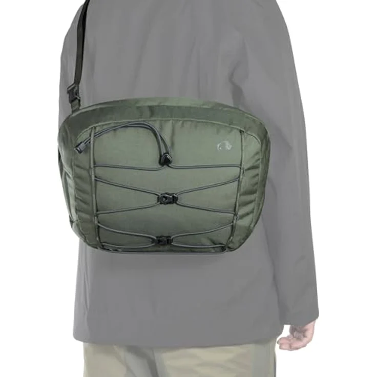 Tatonka Yukon 70+10, Trekkingrucksack mit 70+10 Litern Volumen, 100% Nylon, 78 cm, oliv – Bild 9