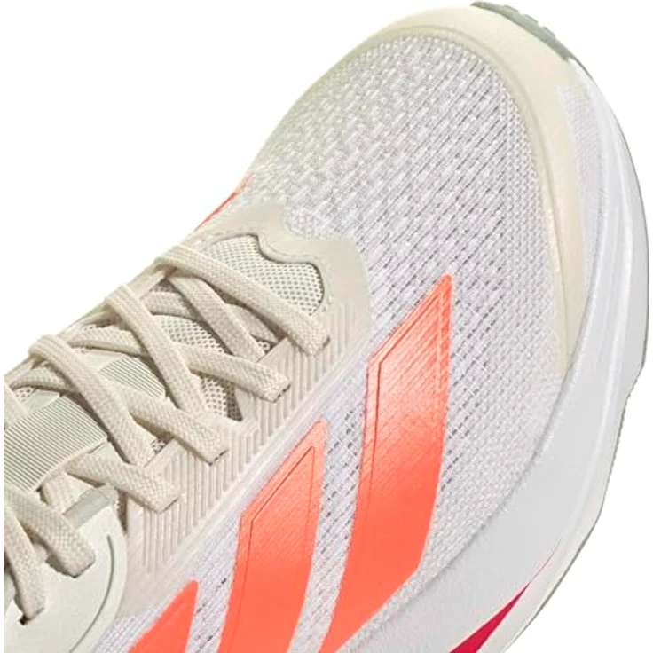 adidas Laufschuhe JQ0607, Herrenmodell mit LIGHTMOTION Dämpfung und Adiwear Außensohle, schwarz – Bild 5