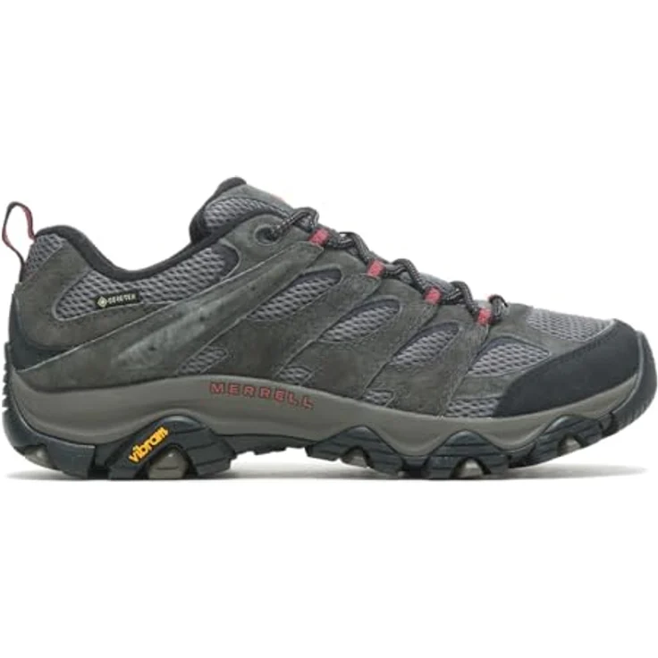 Merrell Moab 3 GTX, Herren Wanderschuhe mit wasserdichter Gore-Tex-Membran, braun – Bild 2