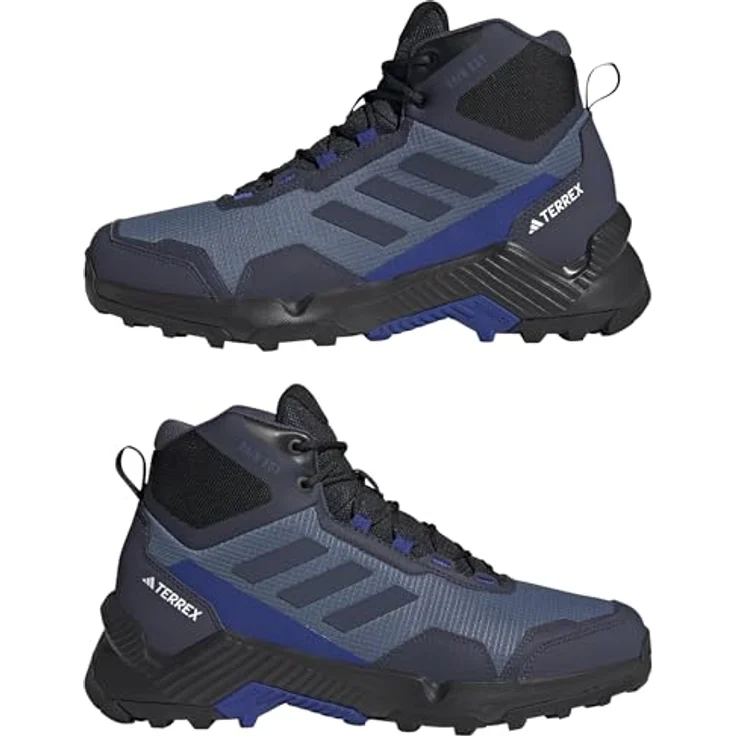 adidas TERREX EASTRAIL 2.0 MID RAIN.RDY, wasserdichter Wanderschuh für nasse Bedingungen, Obermaterial aus 50% Recycling-Material – Bild 6
