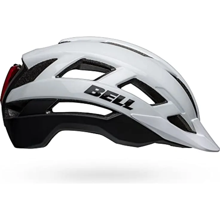 Bell Falcon XRV LED MIPS, Velohelm mit integrierter 30-Lumen LED-Beleuchtung und antimikrobieller Ionic+™-Polsterung, 52 - 56 cm