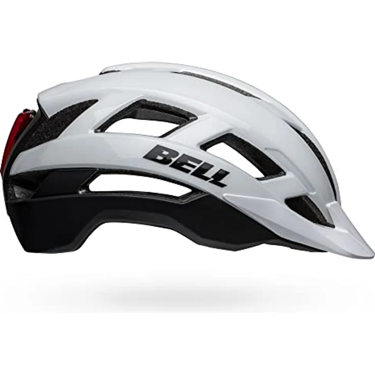 Bell Falcon XRV LED MIPS, Velohelm mit integrierter 30-Lumen LED-Beleuchtung und antimikrobieller Ionic+™-Polsterung, 52 - 56 cm – Bild 1