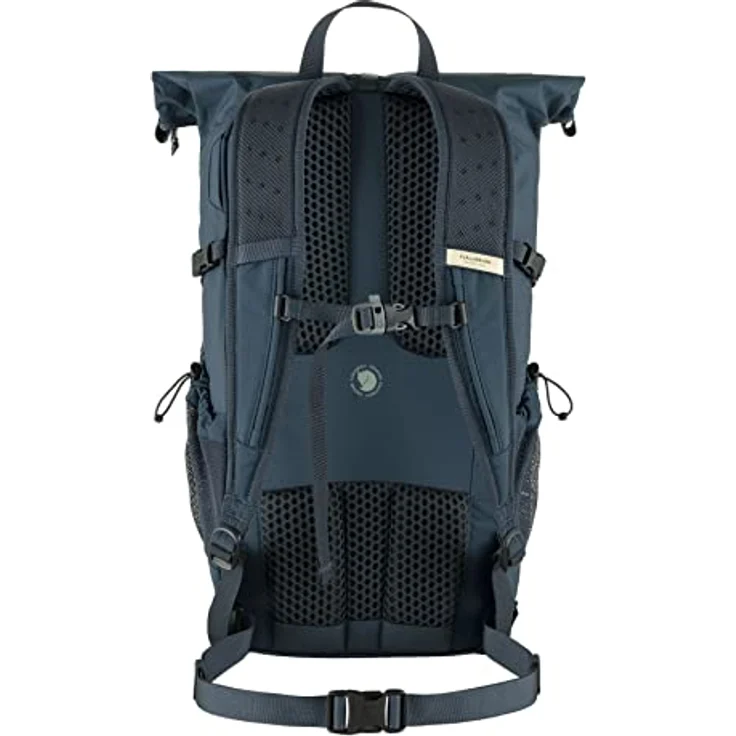 Fjällräven Abisko Hike Foldsack Wanderrucksack, Navy, Sehr bequem, Sehr praktisch, Sehr stilvoll, Leicht – Bild 2