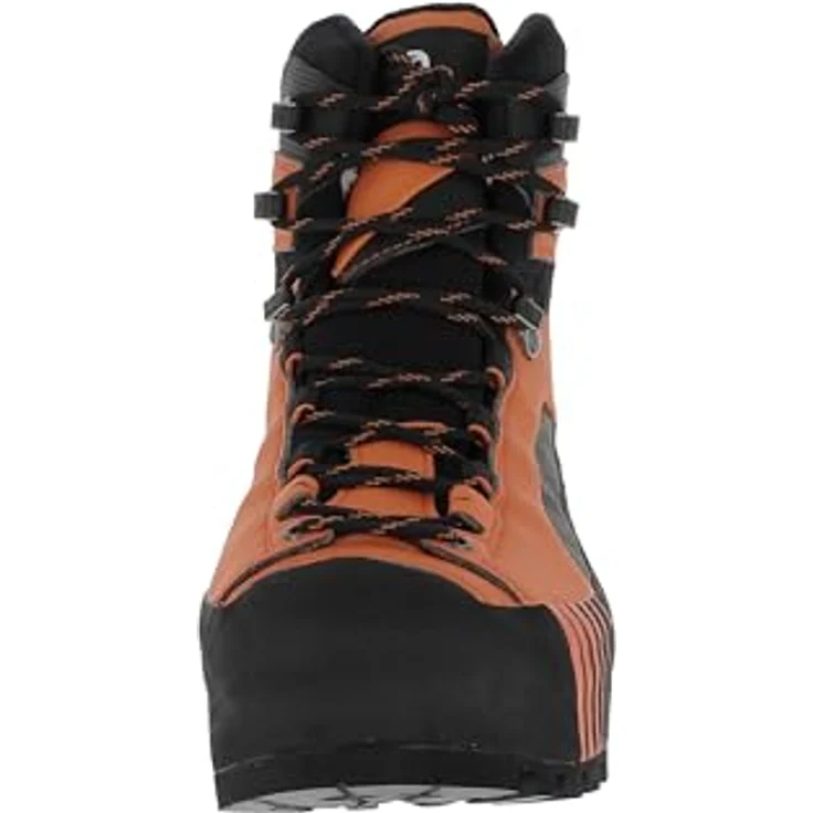 Scarpa RIBELLE LITE HD, leichter Wanderschuh mit wasserdichter HDry-Membran, atmungsaktiv, orange, 655 g – Bild 3