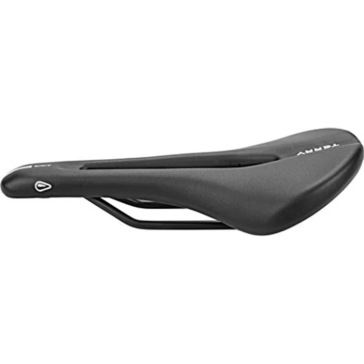 TERRY Terry Fly Arteria Men Fahrradsattel, Komfort schwarz, CroMo Gestell, 255g, WeatherMax DuraSilk, Comfort Foam, für Sitzknochenabstand 9-12 cm – Bild 2