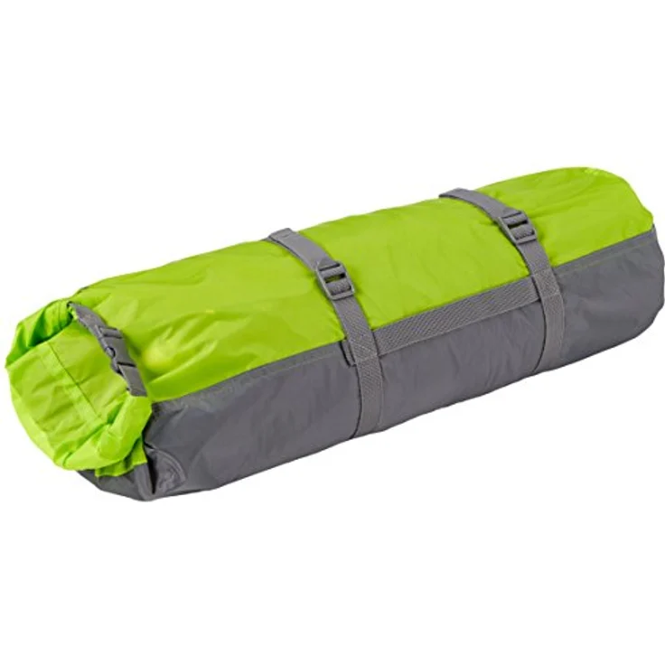 Salewa Latitude III-Zelt, Dreipersonen Kuppelzelt für alpines Trekking, grau, 2,9 kg – Bild 4
