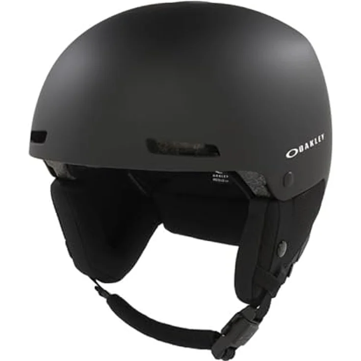 Oakley MOD 1 Pro Skihelm, Blackout, Größe L mit innovativer Belüftung und anpassbarem Fit-System – Bild 4